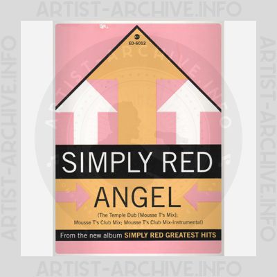 Simply Red - Angel