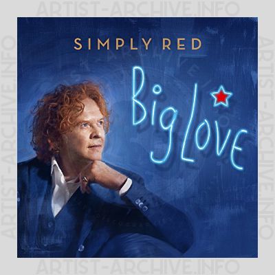 Simply Red - Big Love