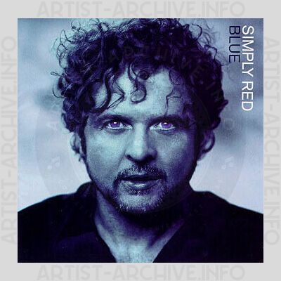 Simply Red - Blue
