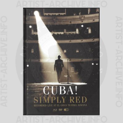 Simply Red - Cuba!
