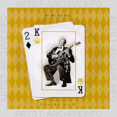 B.B. King - Deuces Wild
