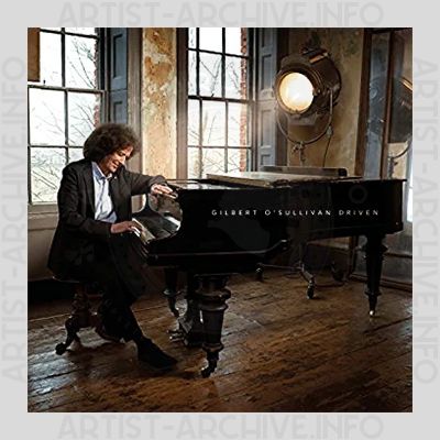 Gilbert O'Sullivan - Driven