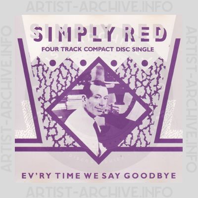 Simply Red - Ev'ry Time We Say Goodbye