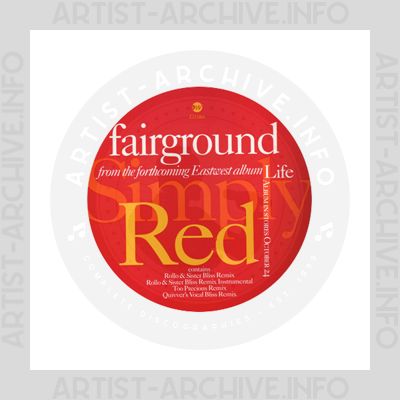 Simply Red - Fairground
