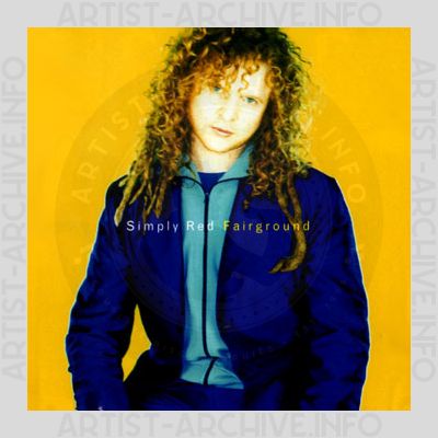 Simply Red - Fairground