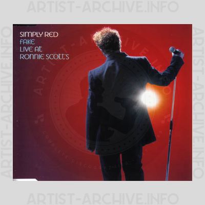 Simply Red - Fake - Live At Ronnie Scott's