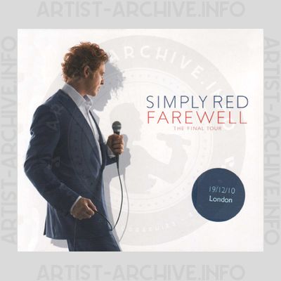 Simply Red - Farewell - Live In London 19-12-2010