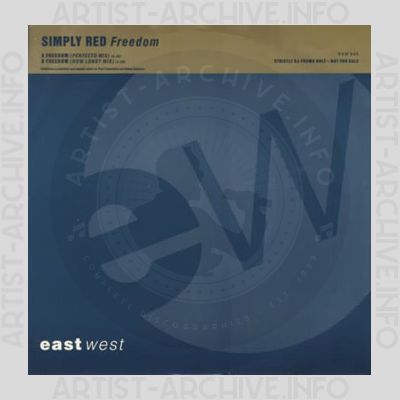 Simply Red - Freedom
