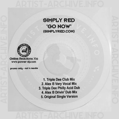 Simply Red - Go Now