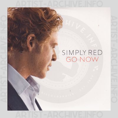 Simply Red - Go Now