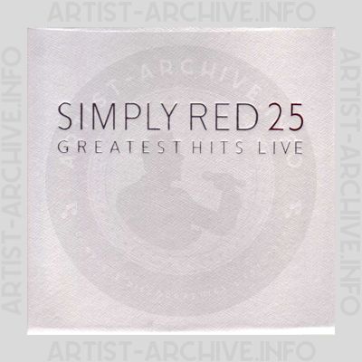 Simply Red - 25 - Greatest Hits Live (Cologne, May 9, 2009)