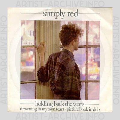 Simply Red - Holding Back The Years
