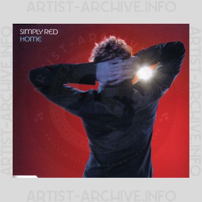 Simply Red - Home