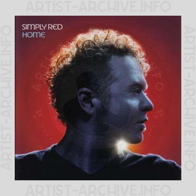 Simply Red - Home