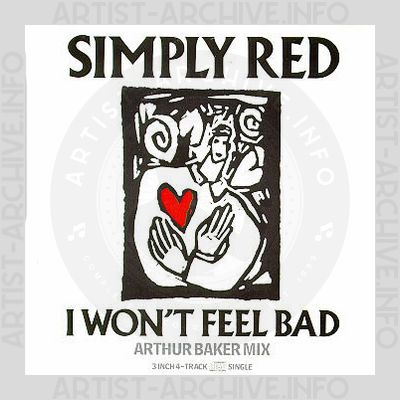 Simply Red - I Won't Feel Bad