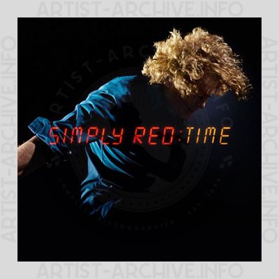 Simply Red - It Wouldn't Be Me (Single Mix)