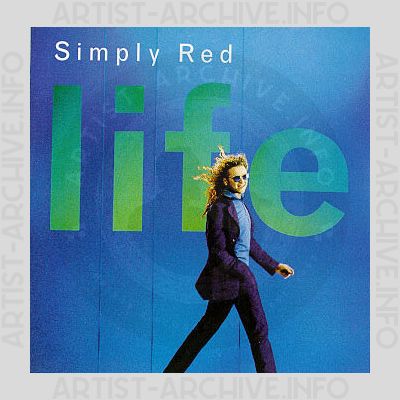 Simply Red - Life