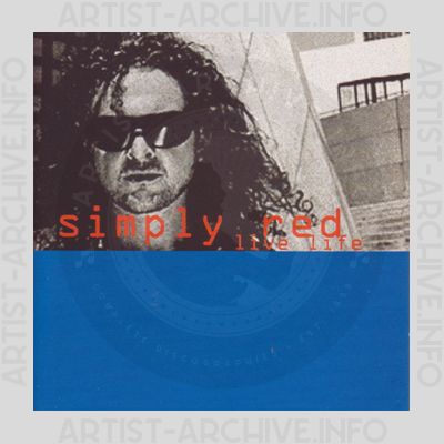Simply Red - Live Life