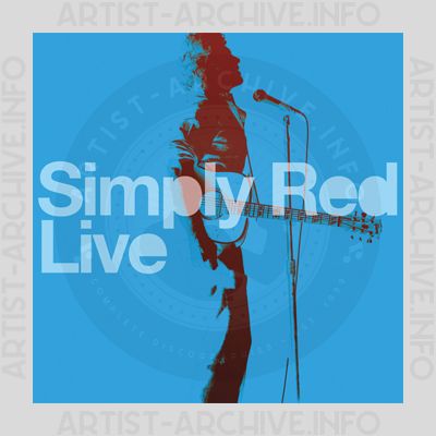 Simply Red - Live (iTunes)