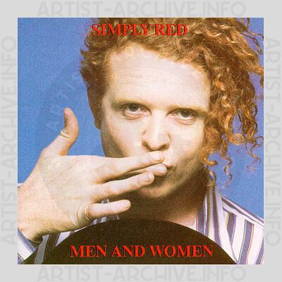 Simply Red - Men And Women