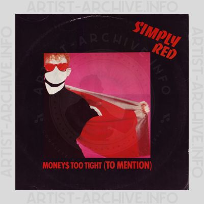 Simply Red - Money's Too Tight (To Mention)