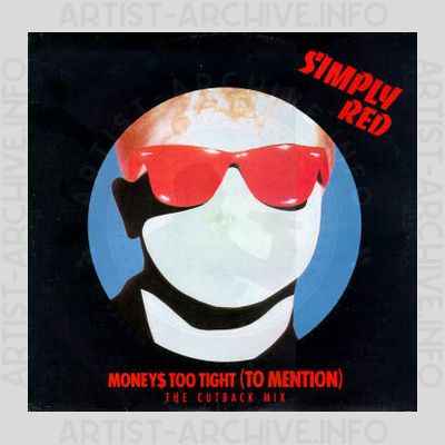 Simply Red - Money's Too Tight (To Mention)