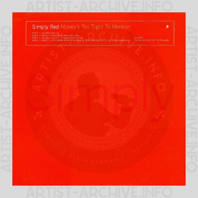 Simply Red - Money's Too Tight To Mention