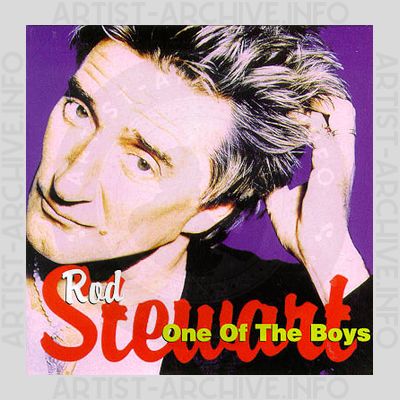 Rod Stewart - One Of The Boys