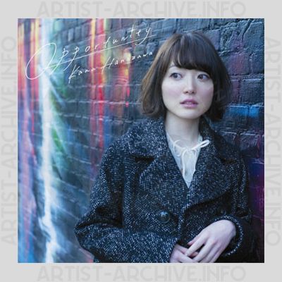 Kana Hanazawa - Opportunity