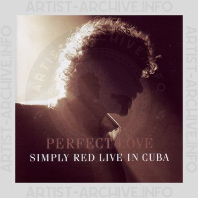 Simply Red - Perfect Love - Live In Cuba