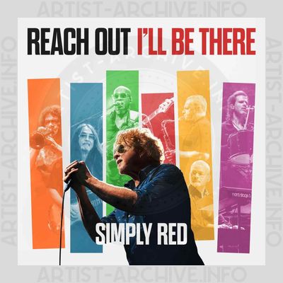 Simply Red – Reach Out I'll Be There (Live Version)