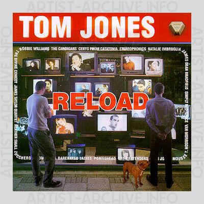 Tom Jones - Reload
