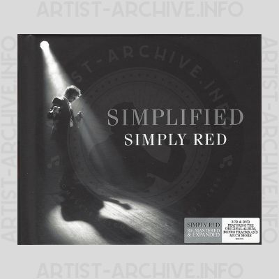 Simply Red - Simplified - Expanded