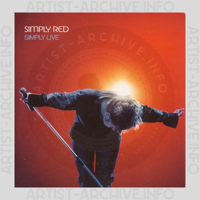 Simply Red - Simply Live