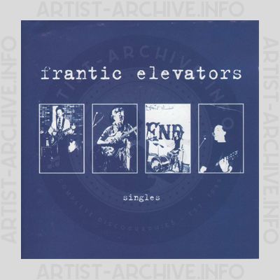 Frantic Elevators - Singles