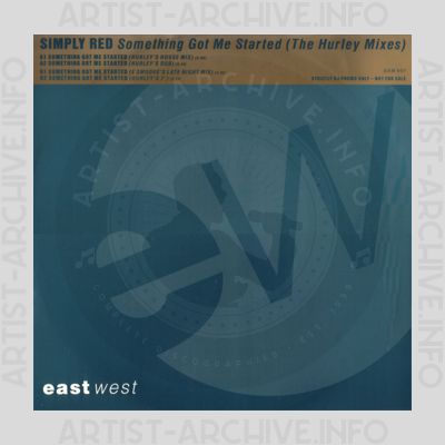 Simply Red - Something Got Me Started - The Hurley Mixes