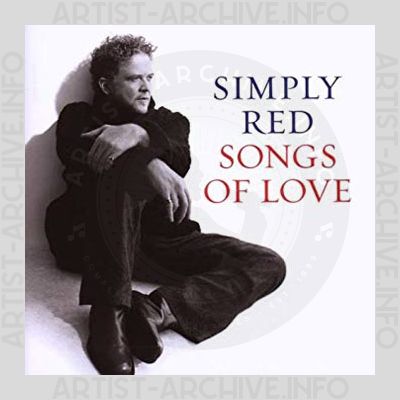 Simply Red - Songs Of Love