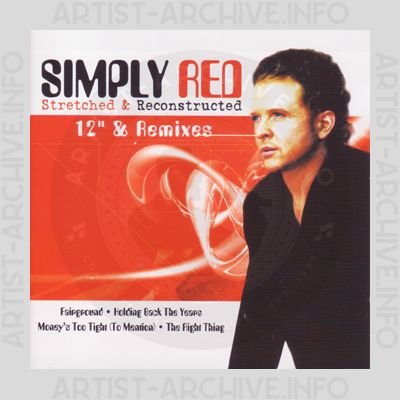 Simply Red - Stretched & Reconstructed