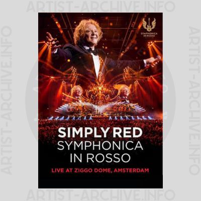 Simply Red - Symphonica In Rosso