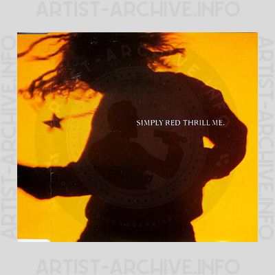 Simply Red - Thrill Me