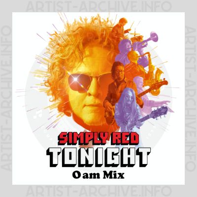 Simply Red - Tonight (0 am Mix)