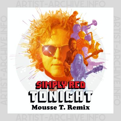 Simply Red - Tonight (Mousse T. Remix)