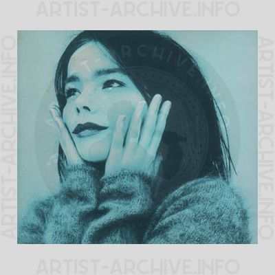 Björk - Venus As A Boy