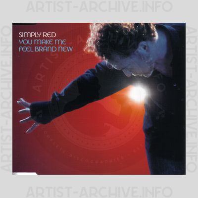 Simply Red - You Make Me Feel Brand New