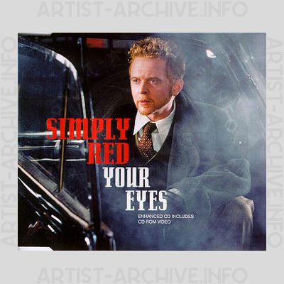 Simply Red - Your Eyes