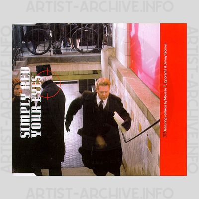 Simply Red - Your Eyes