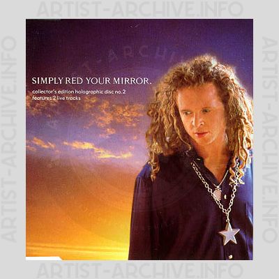 Simply Red - Your Mirror