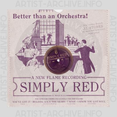 Simply Red - You've Got It