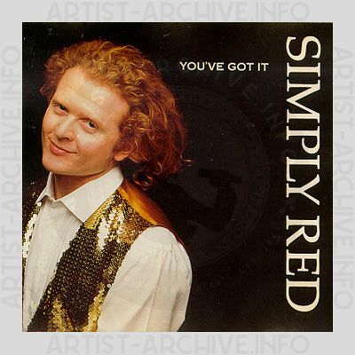 Simply Red - You've Got It