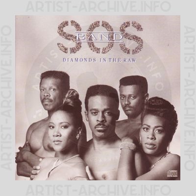 The S.O.S. Band - Diamonds In The Raw